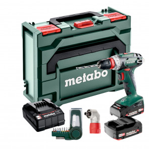 Metabo BS 18 Quick Set akumulatorski