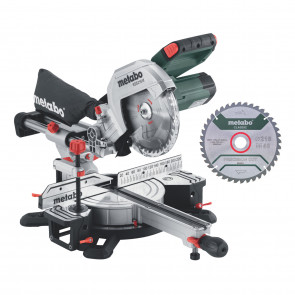 Metabo KGS 216 M Set * kružna pila