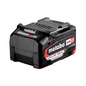 Metabo baterija alata 18V, 4.0Ah, Li-Ion
