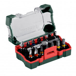 Metabo Bit-Box-SP, 15-dijelni set bitova