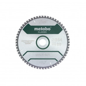 Metabo Multi Cut Classic 254x30 Z60 za