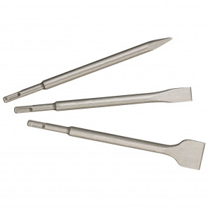 Metabo SDS-plus Set dleta, "klasicni", 3