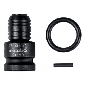 Metabo adapter za udaranje 1/2" na 1/4",