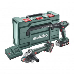 Metabo Combo Set 2.4.4 18V akumulatorski