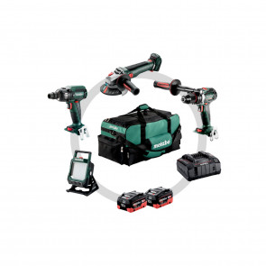 Metabo Combo Set 4.3.2 18V set alata na
