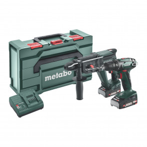 Metabo kombinirani set 2.3.2 18 aku i