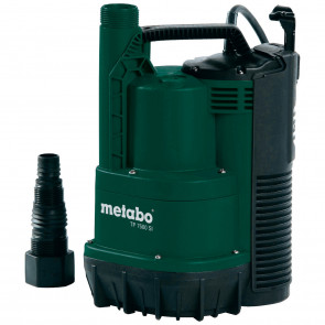 Metabo TP 7500 SI Elektro Klarwassertauc