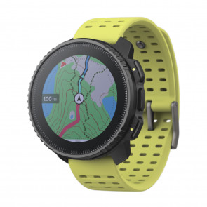 Suunto Vertikalno crna vapnena
