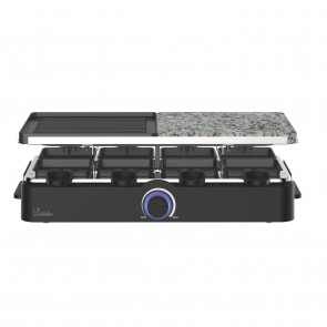 Bikitchen grill 950 Raclette 8 Pfännchen