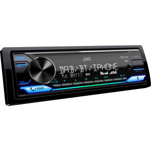 JVC KD-X482DBT Digitalni medijski
