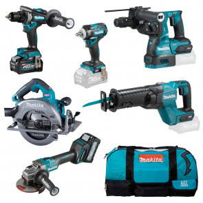 Makita DK0154G602 Set kombiniranih alata