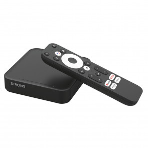 Snažni LEAP-S3 Android TV Box 4K UHD