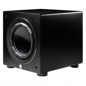 Elac RS500-SB Crni SM Aktivni Subwoofer