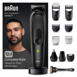 Braun MultiGroomingKit MGK7460 komplet s