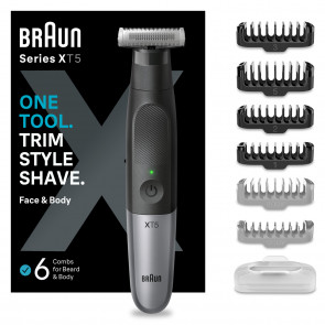Braun Serija X XT5200 Wet&Dry All-in-One