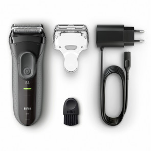 Braun Serije 3 ProSkin 300s brijac, crna