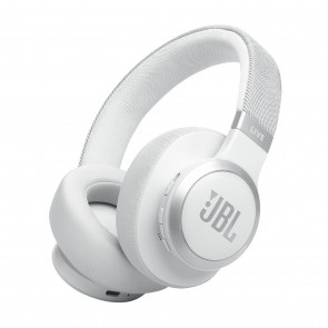 JBL Live 770NC bijeli bežicni Over-Ear s