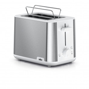 Braun HT1510WH PurShine Toster 900 W,
