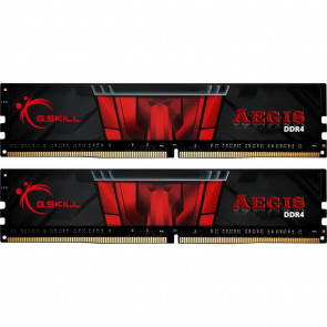 G.Skill Aegis DIMM Kit 32GB DDR4 2x 16GB