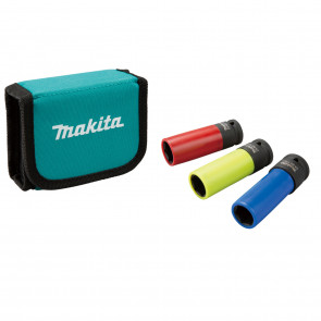 Makita E-12354 Set udaralnih cahura za 3