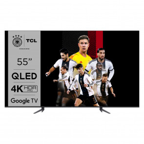 TCL 55C643 4K QLED TV 139 cm (55")