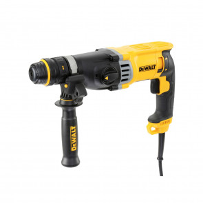 DeWalt D25144K-QS Kombihammer SDS-plus s