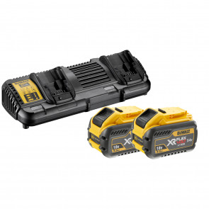 DeWalt DCB132X2-QW Starter-Set 2 x 54V 1