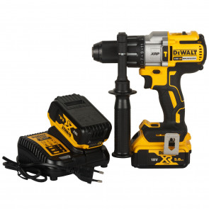 DeWalt DCD996P2-QW Bušilica s udarnim 18