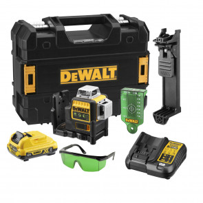 DeWalt DCE089D1G-QW Multilinija laser i