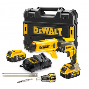 DeWalt DCF620D2K-QW 18-voltni set brzog