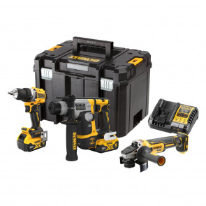 DeWalt DCK355P2T-QW Akumulatorski set /