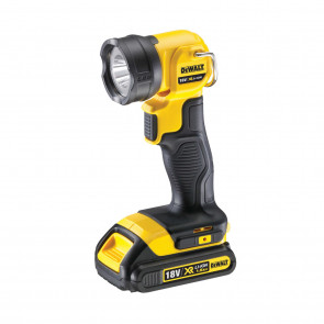 DeWalt DCL040-XJ Baterijska LED lampa 18