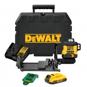 DeWalt DCLE34031D1-QW Akku linija 18V, 3