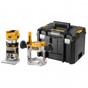 DeWalt DCW604 NT-XJ Akku kombinirani