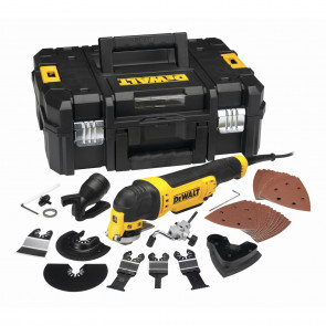 DeWalt DWE315KT-QS Osz. Multi-Tool Set u