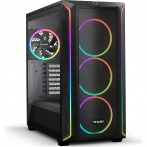 Budi tiho! Shadow Base 800 FX staklena