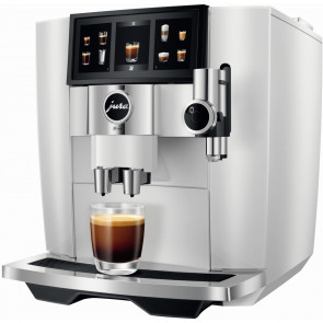 JURA J8 twin (EA) Diamond White Aparat s