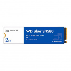 Western Digital WD Blue SN580 SSD 2TB x4