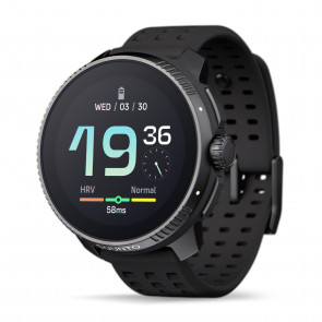 Suunto utrka 49mm sve crna sportski sat