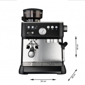 SOLIS Grind & Infuse Perfetta stroj za