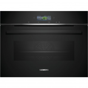 Siemens CB774G1B1 iQ700 kompaktna crna.