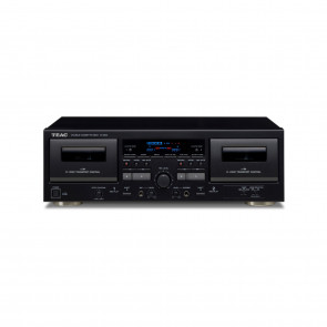Teac W-1200 Dvostruki kasetofon crne