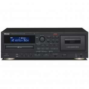 Teac AD-850-SE crni CD