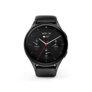 Hama pametni sat 8900 Crna GPS, AMOLED