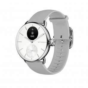 Withings ScanWatch 2 38mm bijelo/srebrna