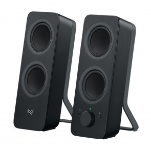 Logitech Z207 2.0 zvucnik crni 10W,
