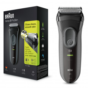 Braun Serija 3 ProSkin - 3000s brijac