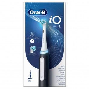 Oral-B iO Serija 3n Mat Crna Elektricna