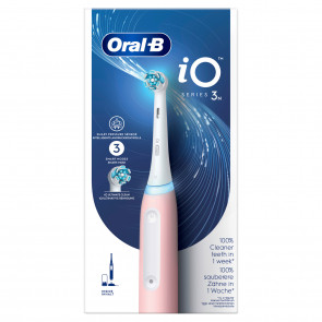 Oral-B iO serija 3n blush pink cetkica