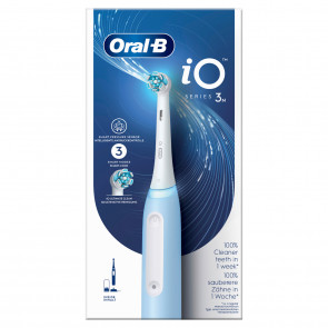Oral-B iO serija 3n Ledeno plava cetkica